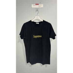 RHUDE Supremo T Shirt ‘RHUDE SON OF A B*TCH’ SS19 - SIZE M